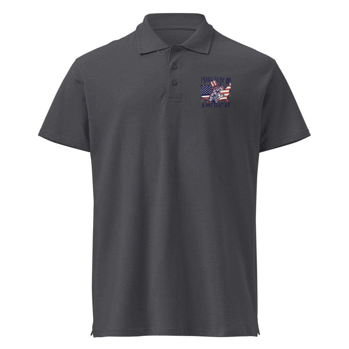 Unisex Premium pique polo shirt | Women's polo shirt - PratSN
