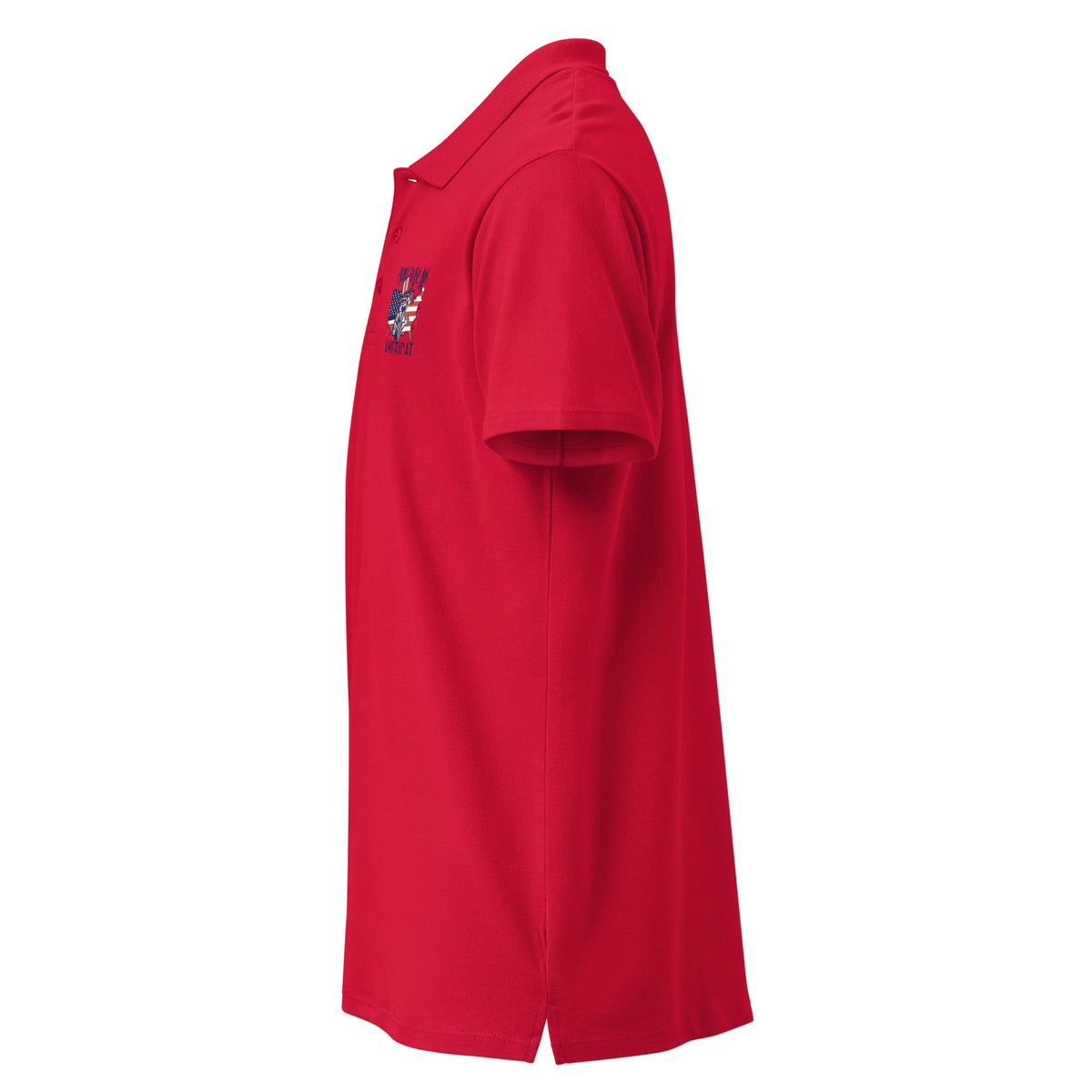Unisex Premium pique polo shirt | Women's polo shirt - PratSN