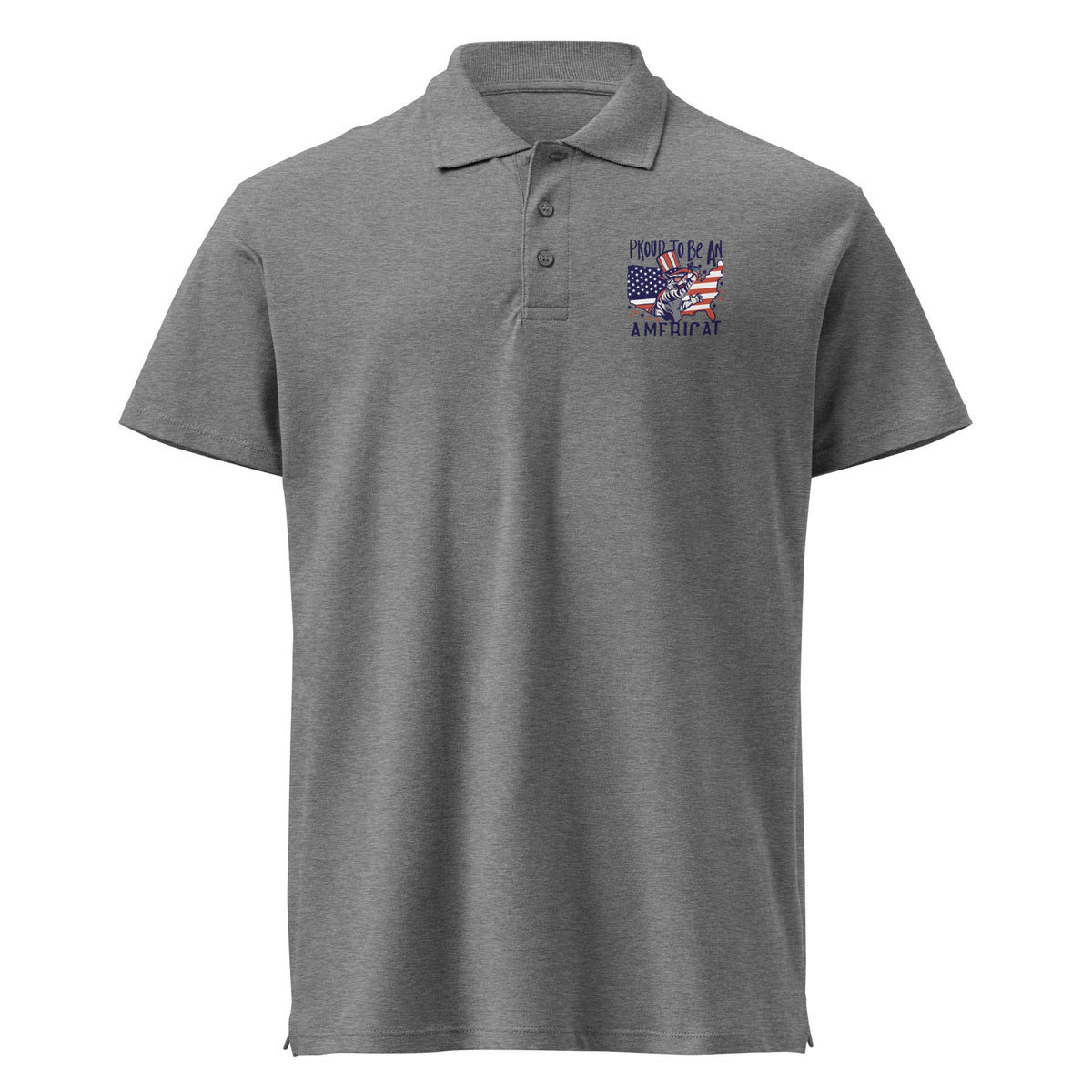 Unisex Premium pique polo shirt | Women's polo shirt - PratSN