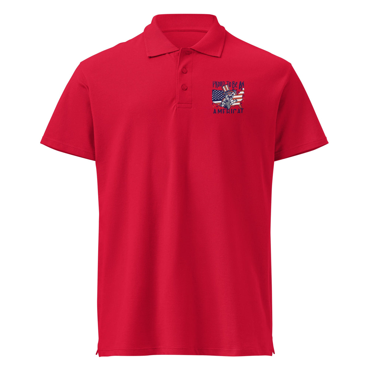 Unisex Premium pique polo shirt | Women's polo shirt - PratSN