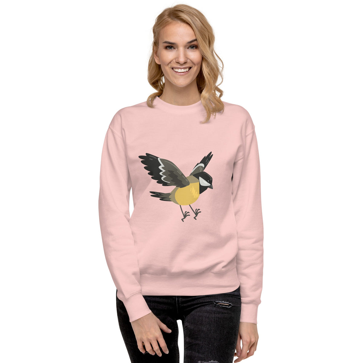 Unisex Premium Sweatshirt, Sweatshirt - PratSN