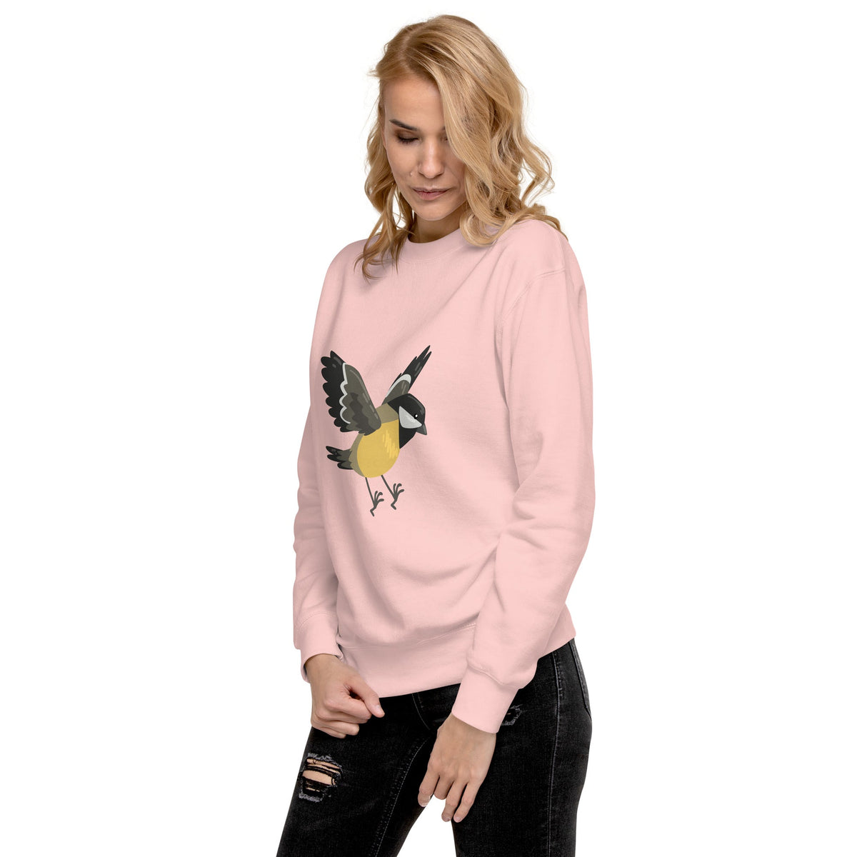 Unisex Premium Sweatshirt, Sweatshirt - PratSN