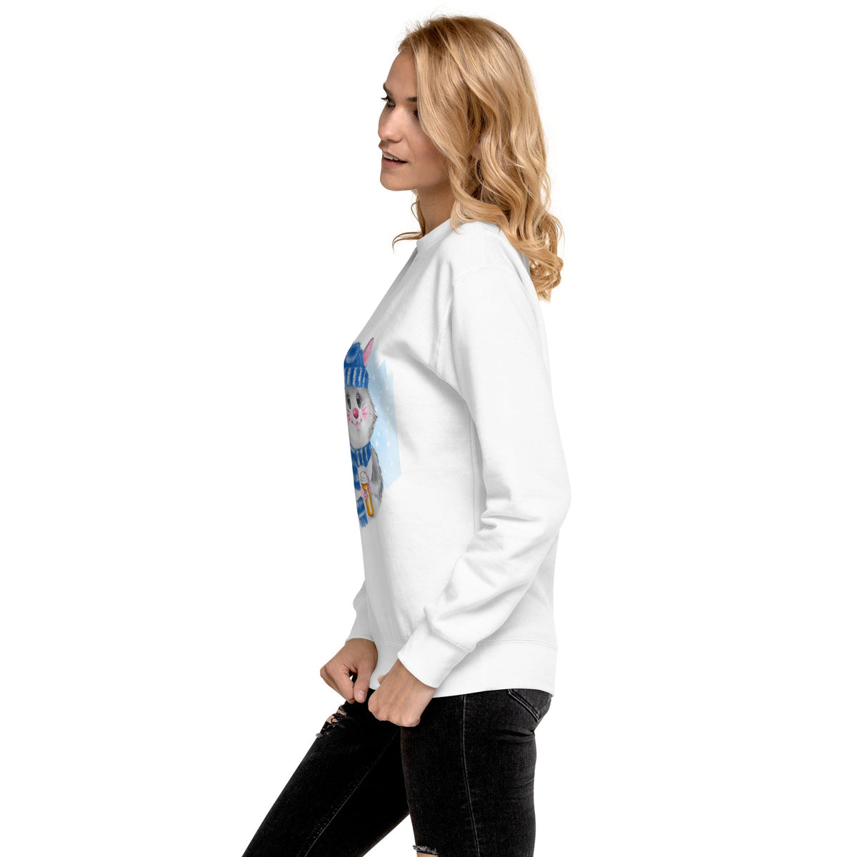 Unisex Premium Sweatshirt, Sweatshirt - PratSN