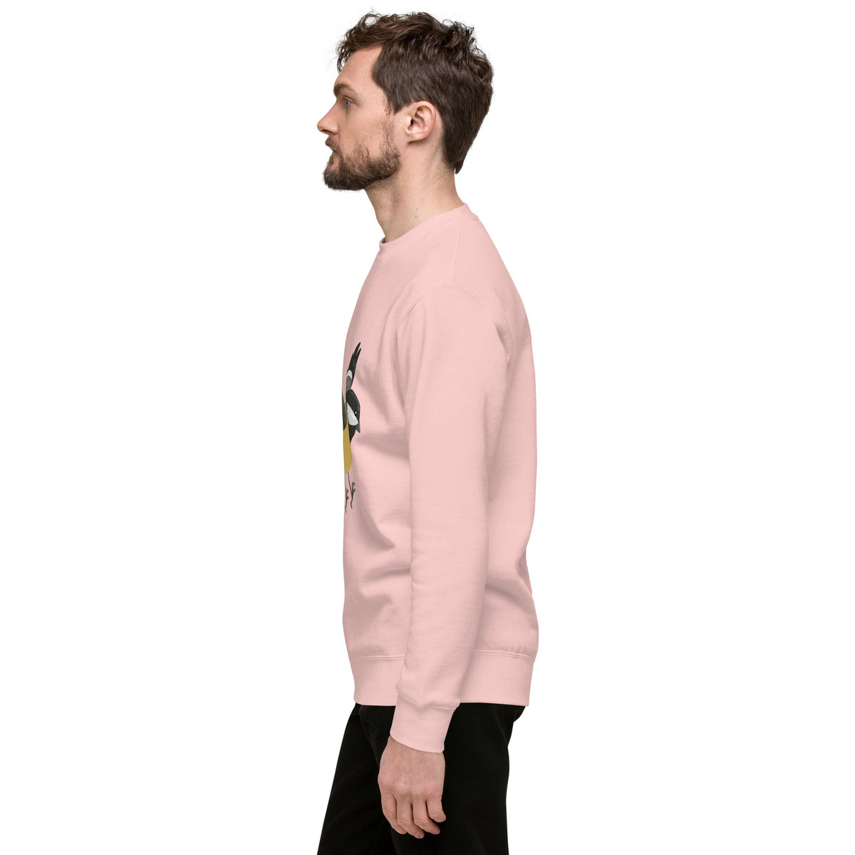 Unisex Premium Sweatshirt, Sweatshirt - PratSN