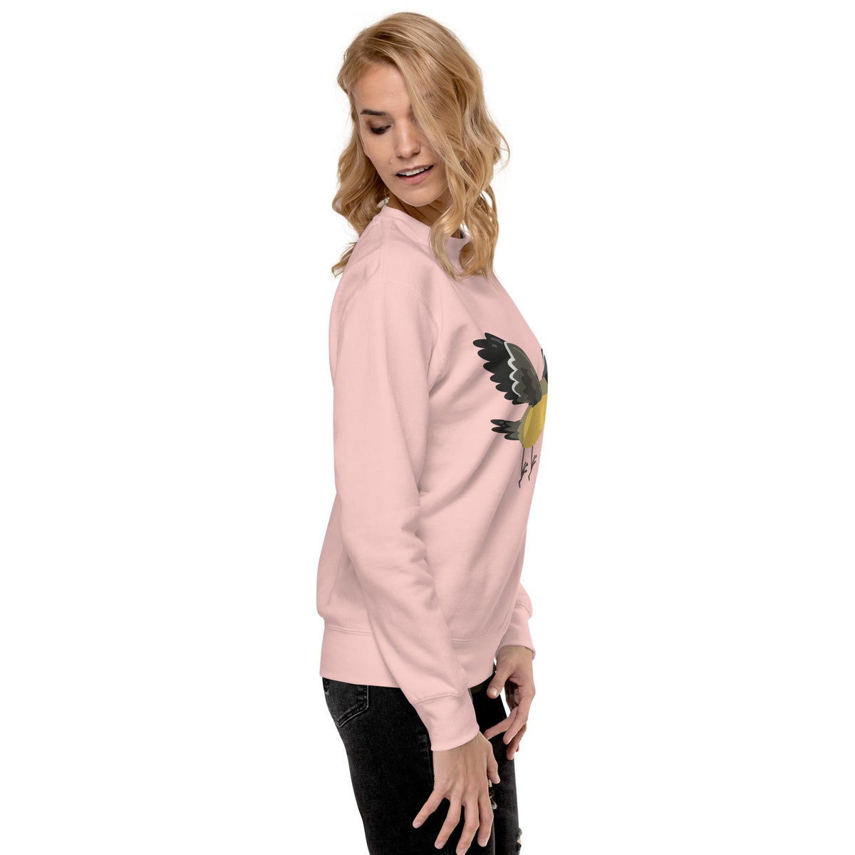 Unisex Premium Sweatshirt, Sweatshirt - PratSN