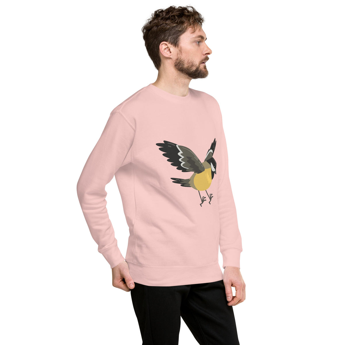Unisex Premium Sweatshirt, Sweatshirt - PratSN