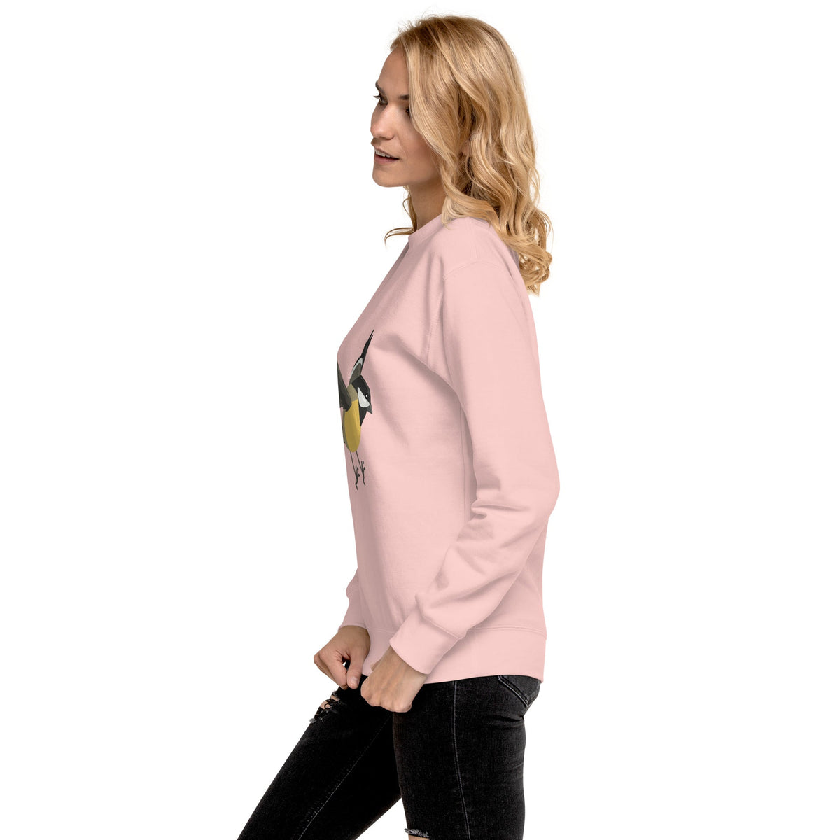 Unisex Premium Sweatshirt, Sweatshirt - PratSN