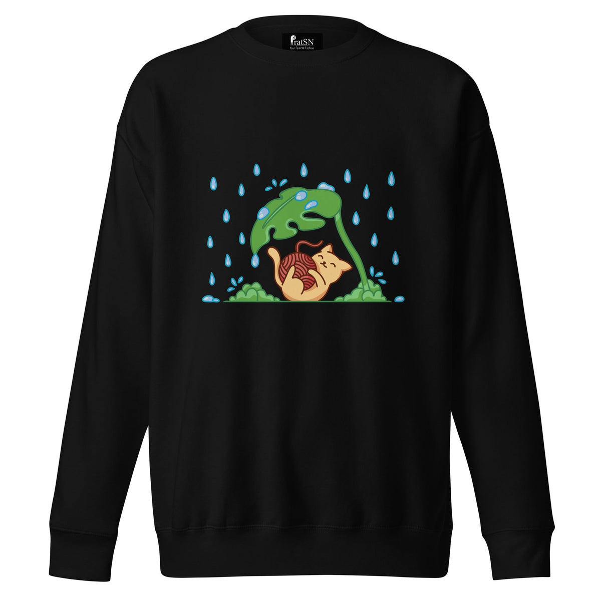 Unisex Premium Sweatshirt, Sweatshirt - PratSN