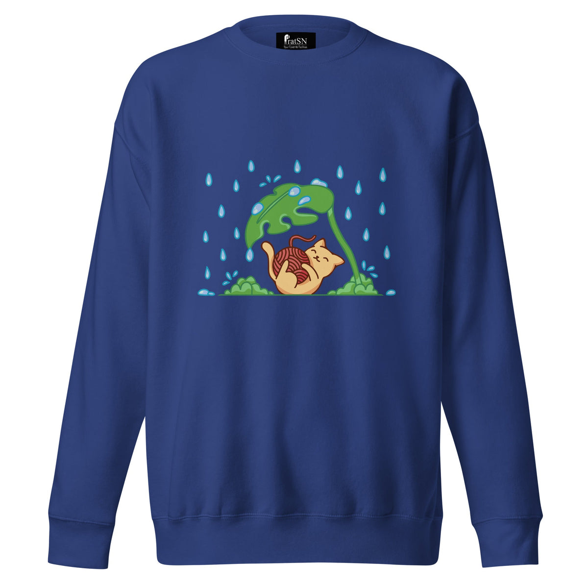 Unisex Premium Sweatshirt, Sweatshirt - PratSN