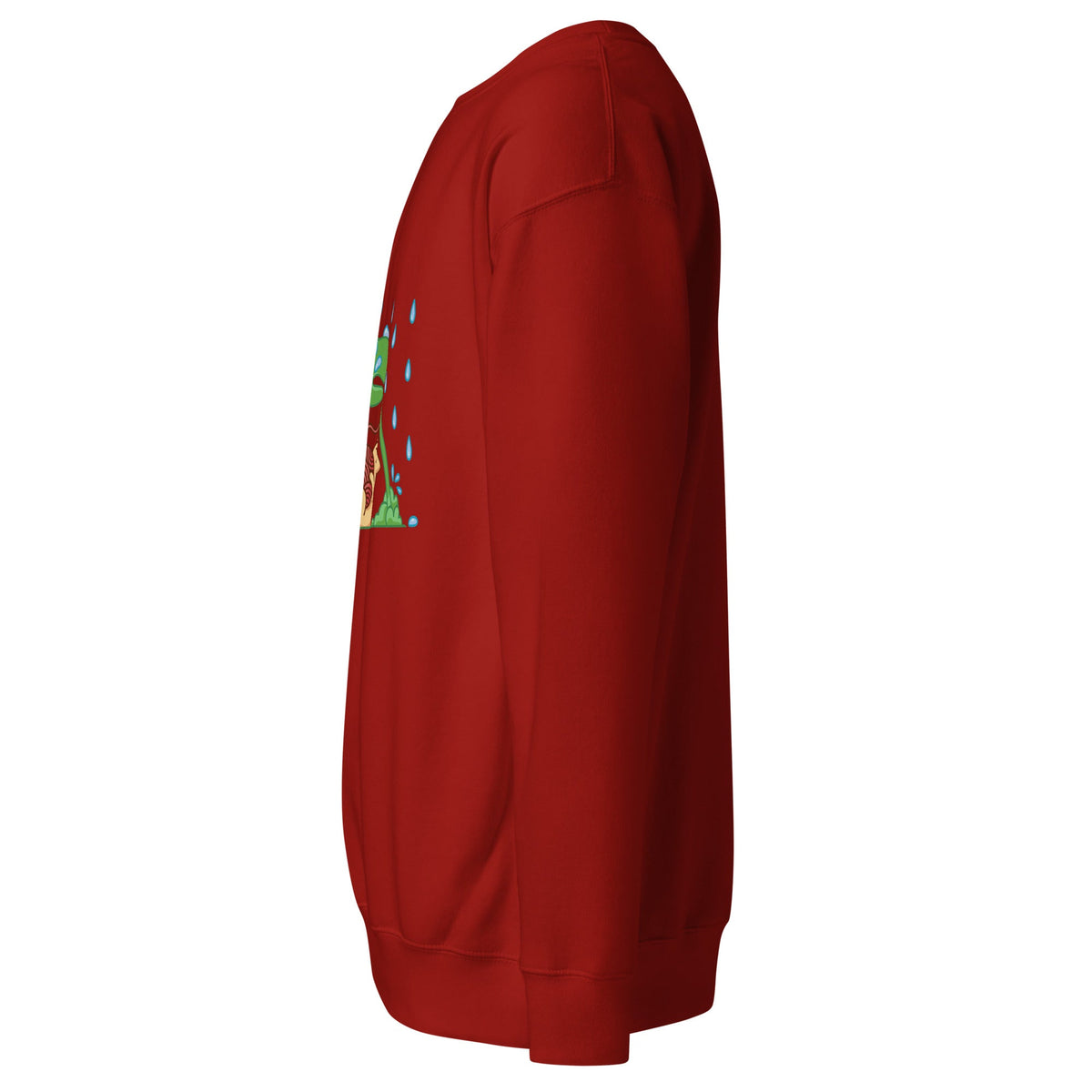 Unisex Premium Sweatshirt, Sweatshirt - PratSN