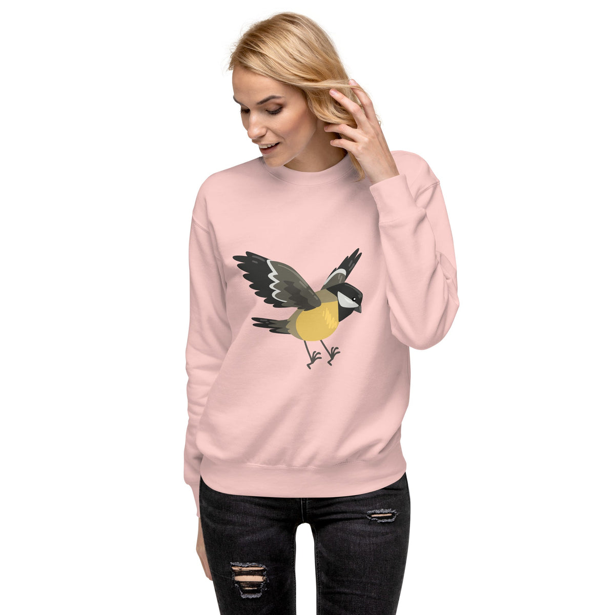 Unisex Premium Sweatshirt, Sweatshirt - PratSN