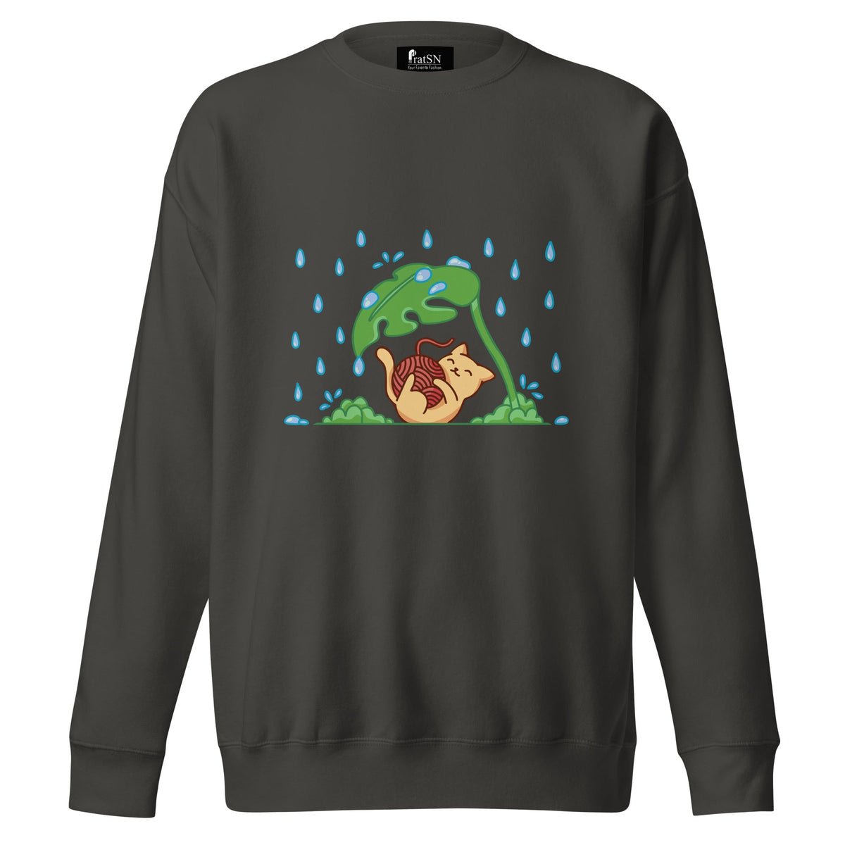 Unisex Premium Sweatshirt, Sweatshirt - PratSN