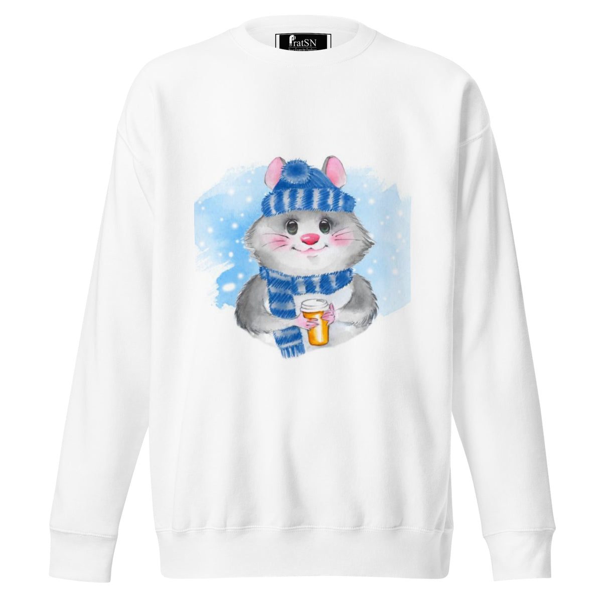 Unisex Premium Sweatshirt, Sweatshirt - PratSN