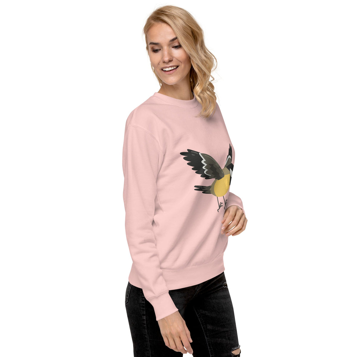 Unisex Premium Sweatshirt, Sweatshirt - PratSN