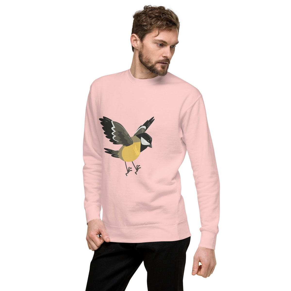 Unisex Premium Sweatshirt, Sweatshirt - PratSN