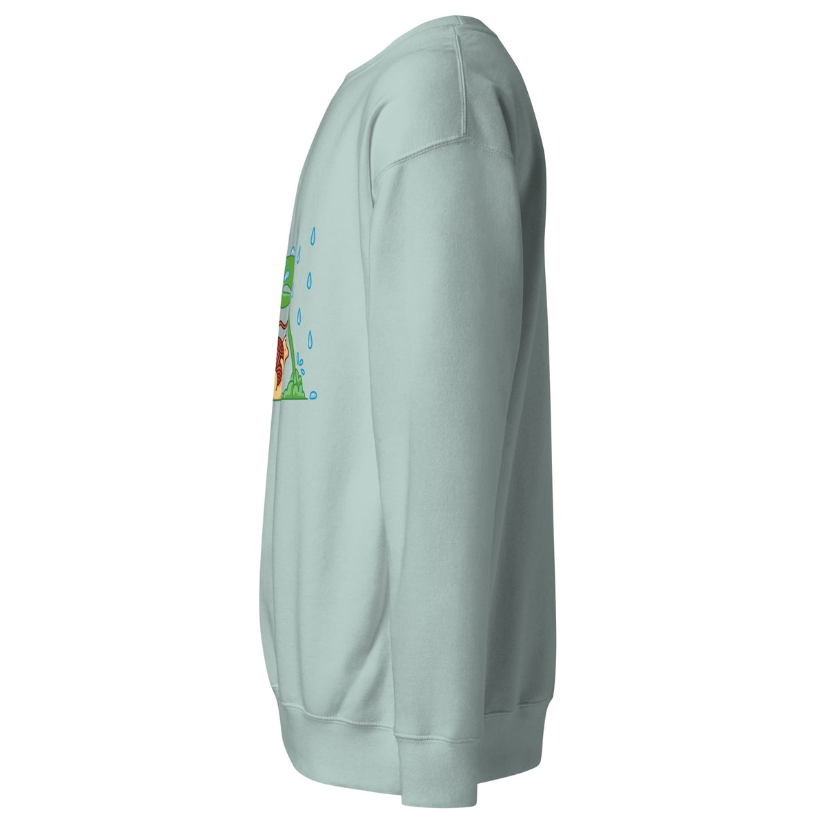 Unisex Premium Sweatshirt, Sweatshirt - PratSN