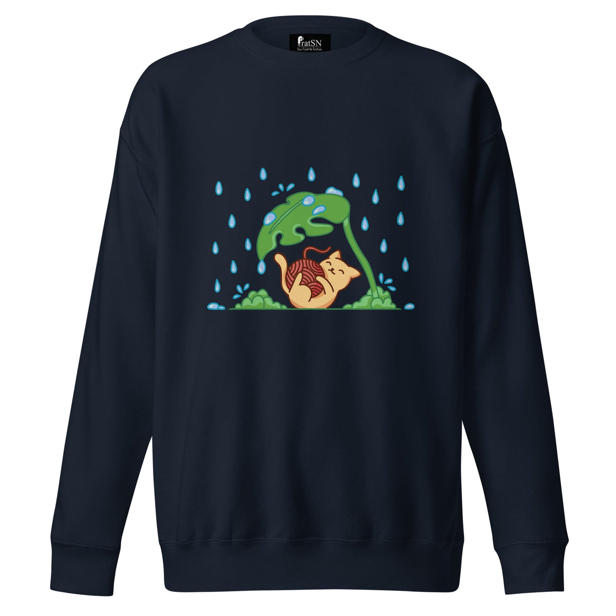 Unisex Premium Sweatshirt, Sweatshirt - PratSN