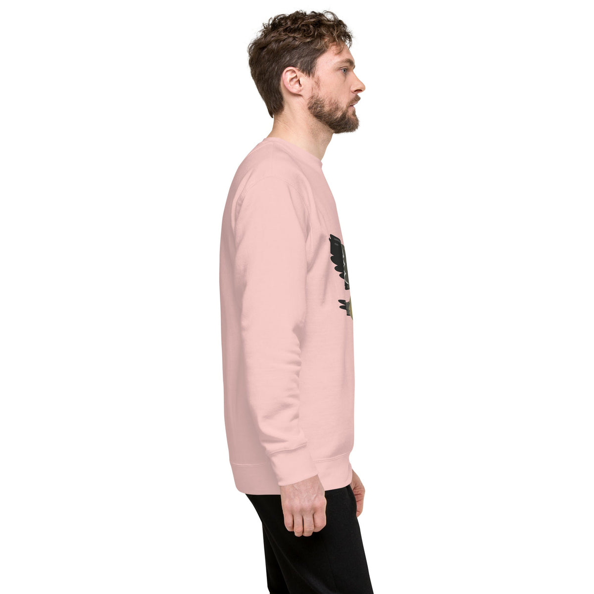 Unisex Premium Sweatshirt, Sweatshirt - PratSN
