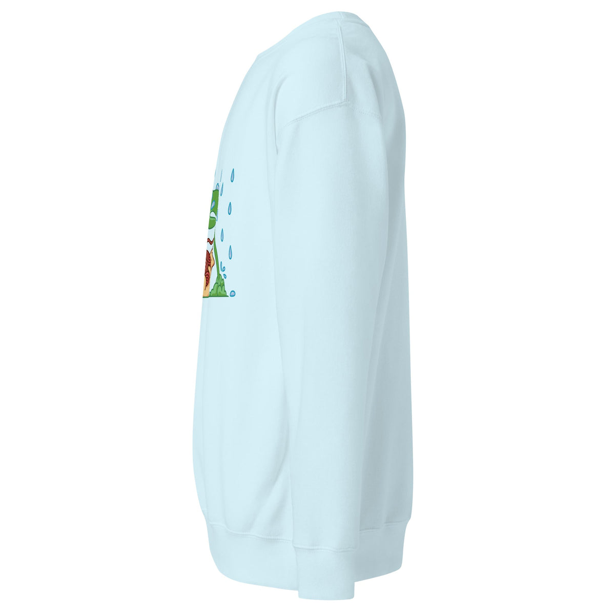 Unisex Premium Sweatshirt, Sweatshirt - PratSN