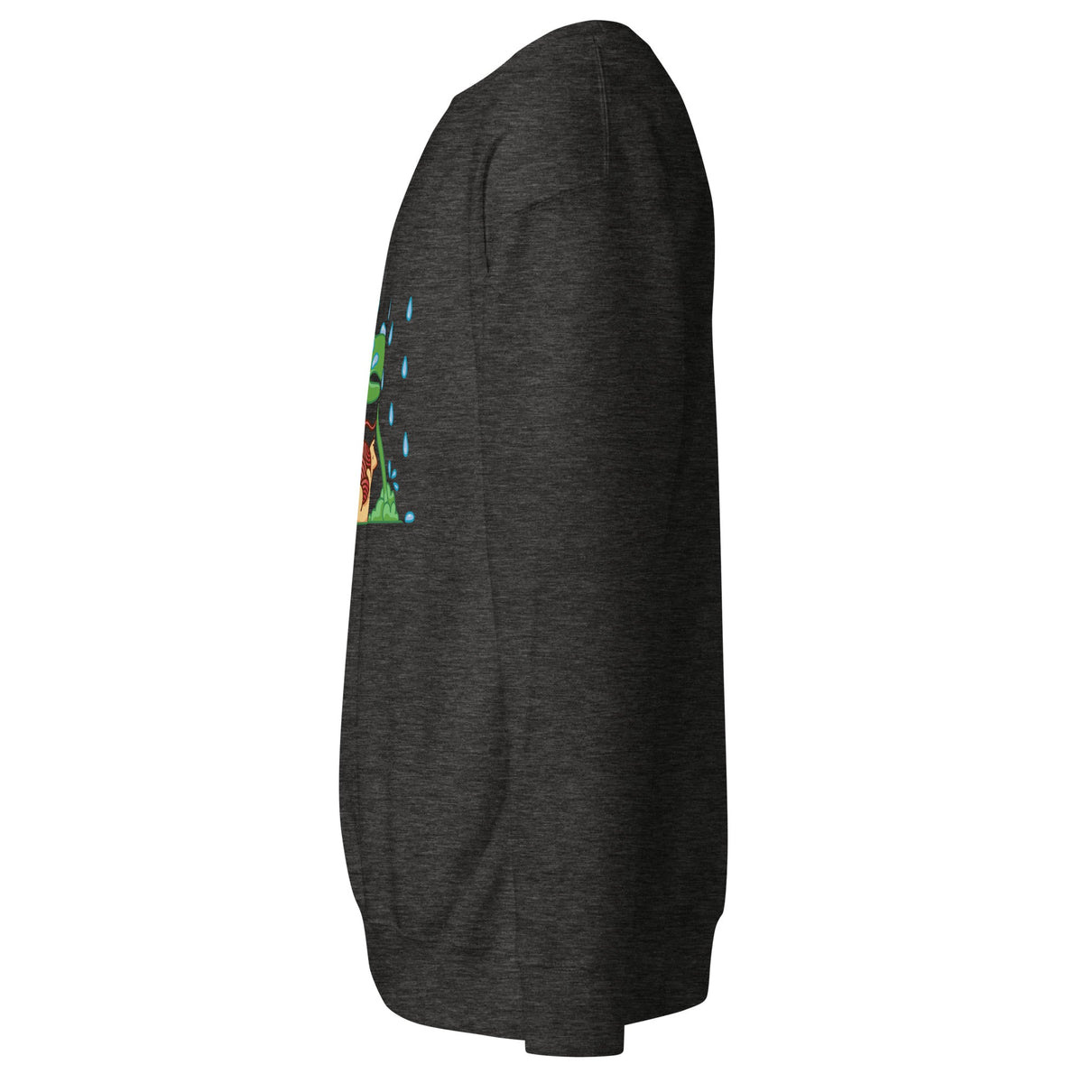 Unisex Premium Sweatshirt, Sweatshirt - PratSN
