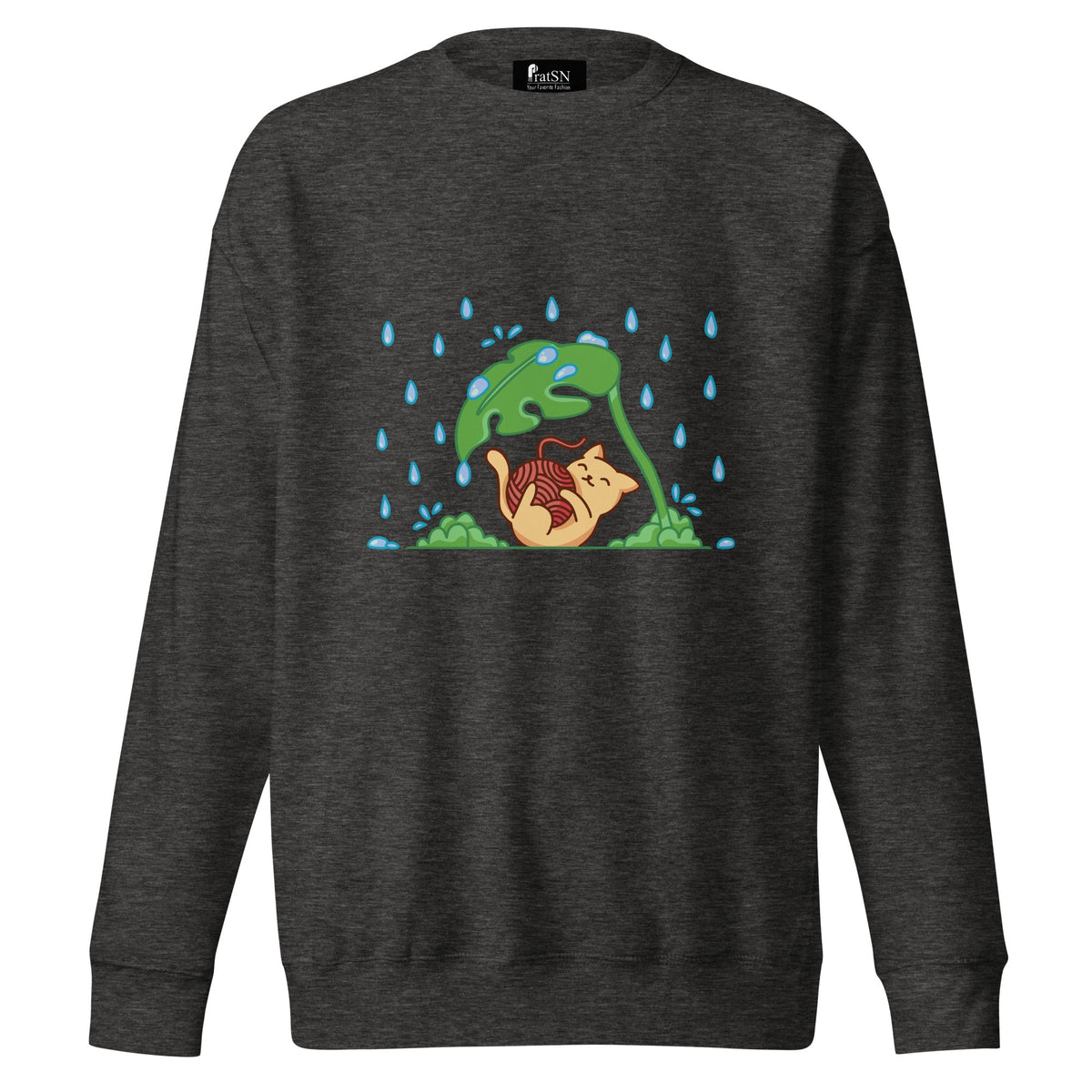 Unisex Premium Sweatshirt, Sweatshirt - PratSN