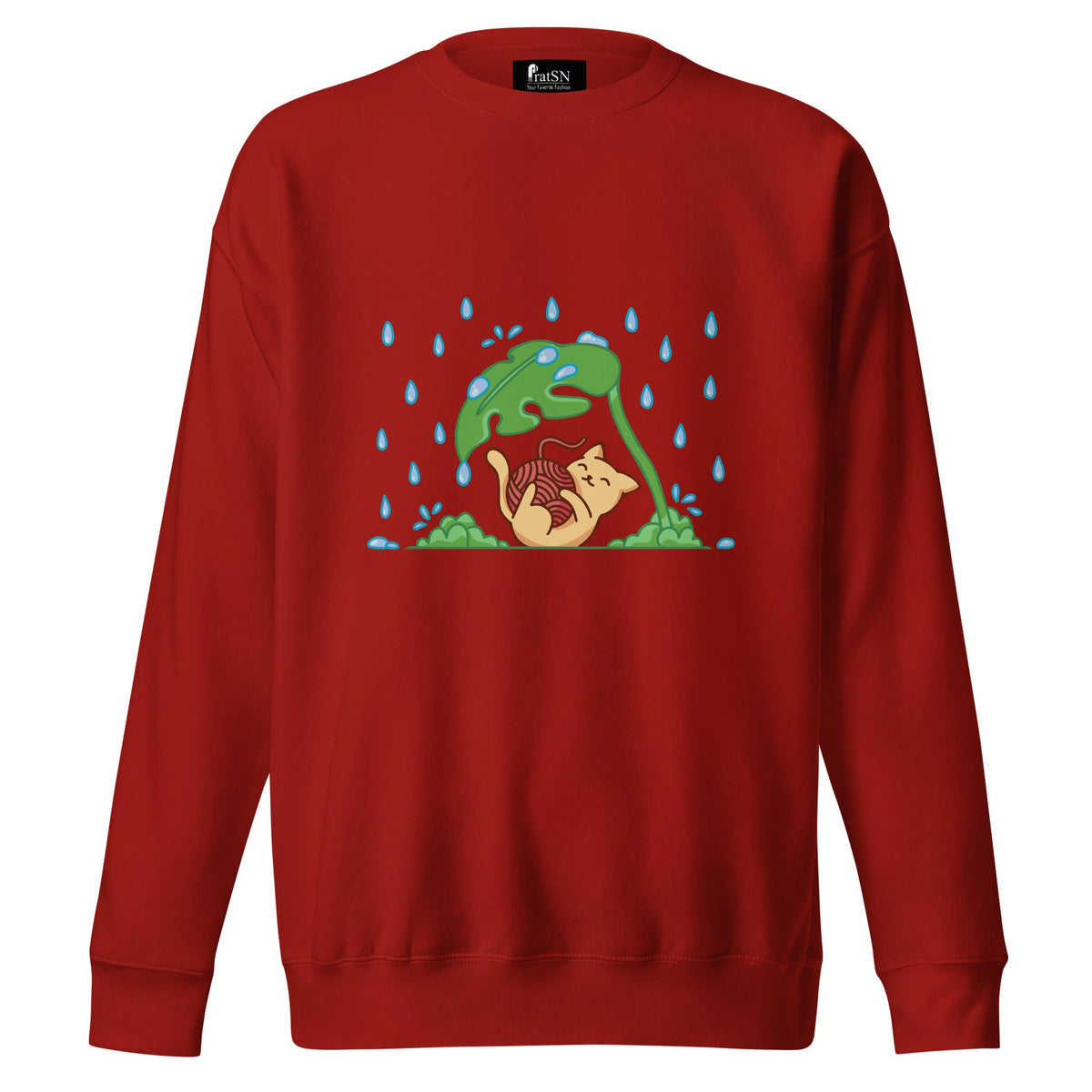 Unisex Premium Sweatshirt, Sweatshirt - PratSN