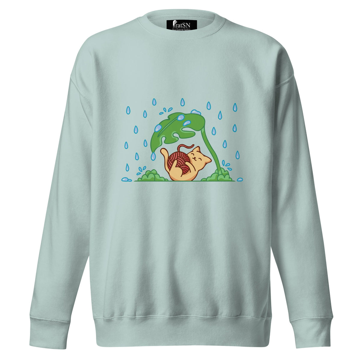 Unisex Premium Sweatshirt, Sweatshirt - PratSN