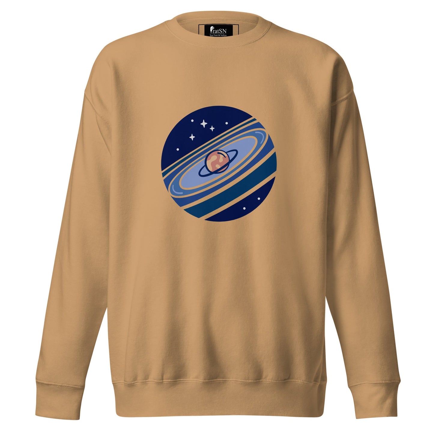 Unisex Premium Sweatshirt, Sweatshirt, Classic Sweatshirt - PratSN