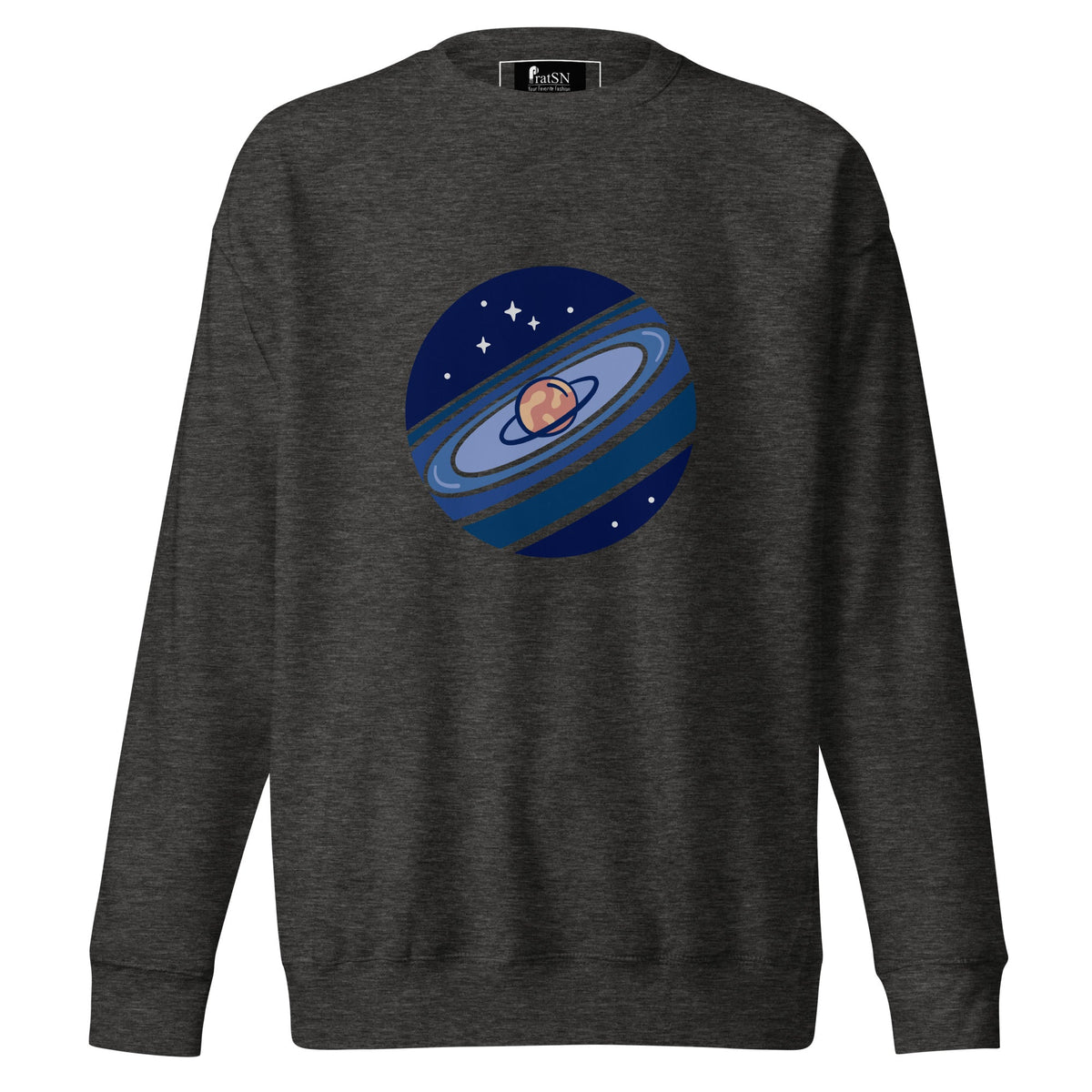 Unisex Premium Sweatshirt, Sweatshirt, Classic Sweatshirt - PratSN