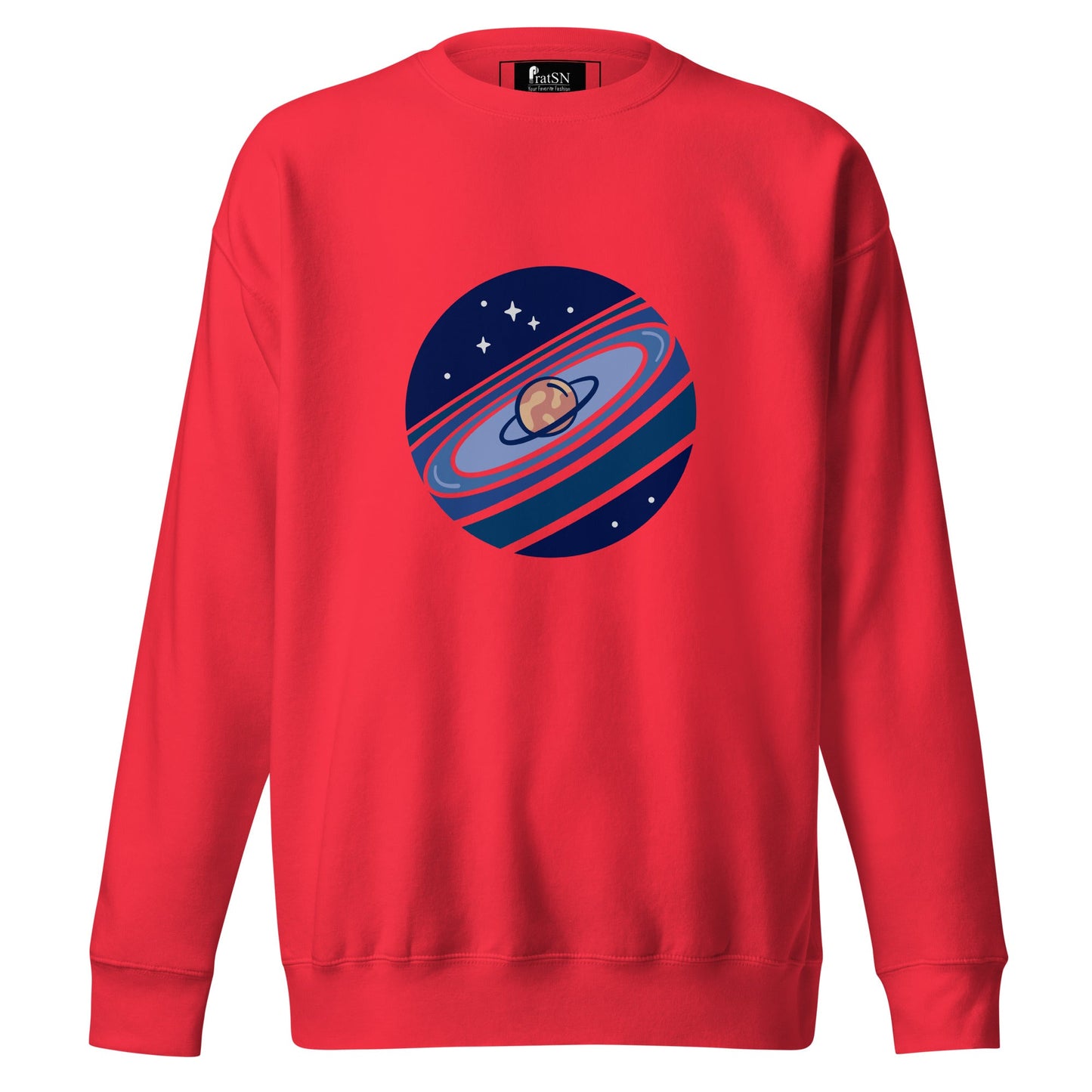 Unisex Premium Sweatshirt, Sweatshirt, Classic Sweatshirt - PratSN