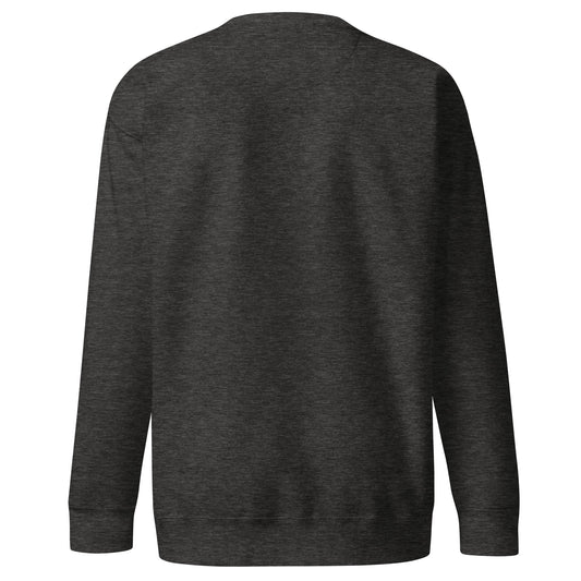 Unisex Premium Sweatshirt, Sweatshirt, Classic Sweatshirt - PratSN