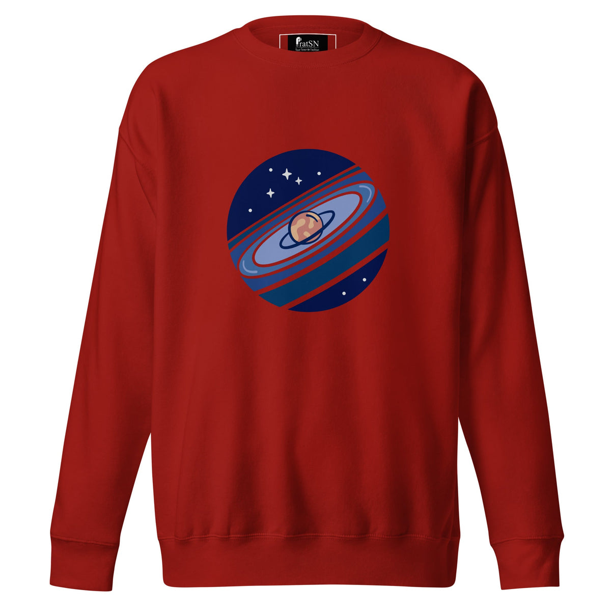 Unisex Premium Sweatshirt, Sweatshirt, Classic Sweatshirt - PratSN