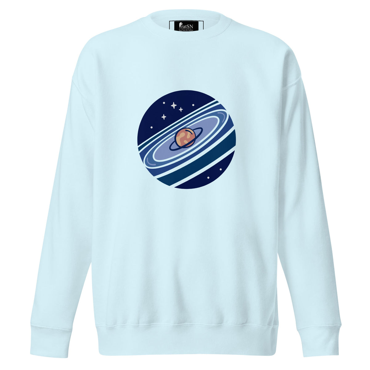 Unisex Premium Sweatshirt, Sweatshirt, Classic Sweatshirt - PratSN
