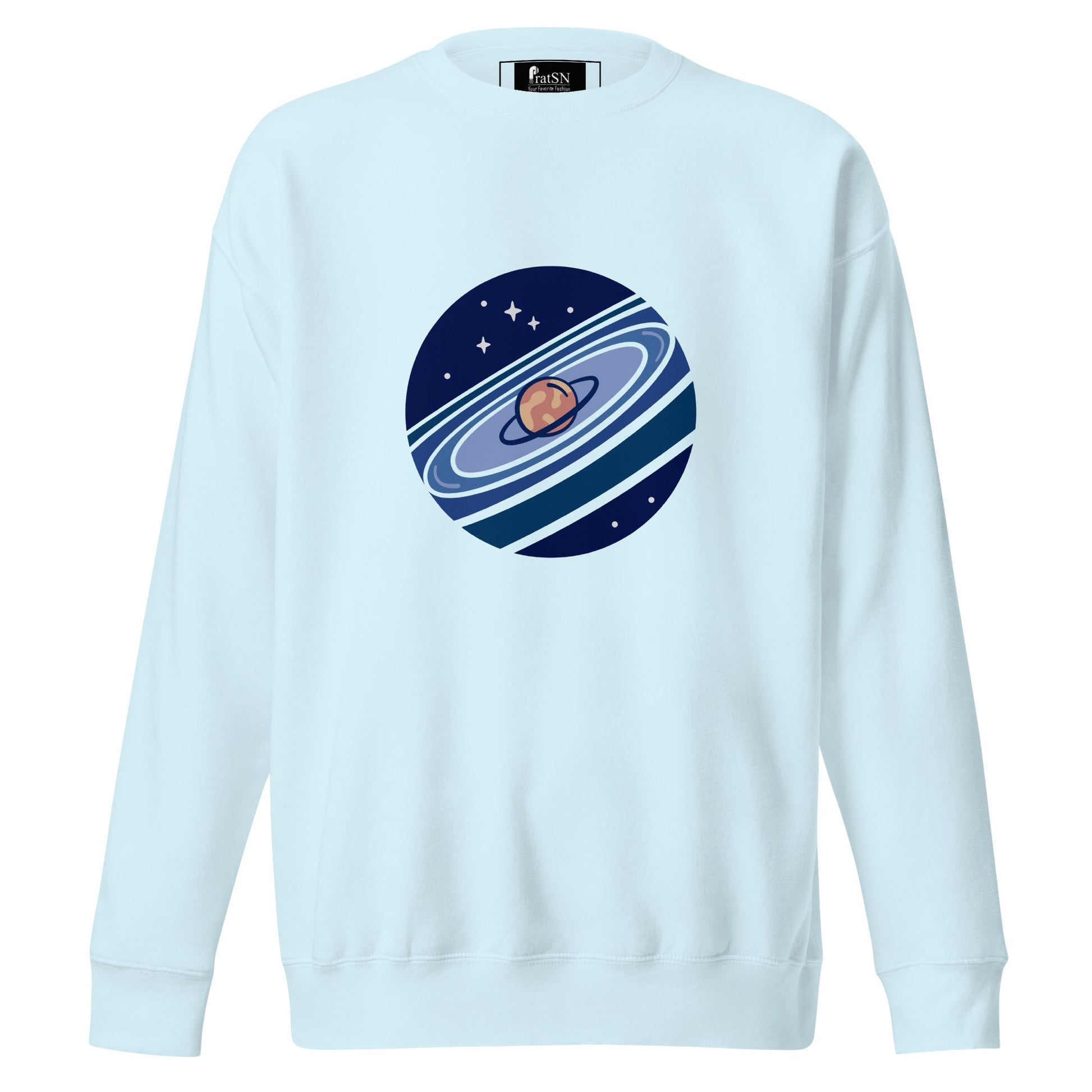 Unisex Premium Sweatshirt, Sweatshirt, Classic Sweatshirt - PratSN