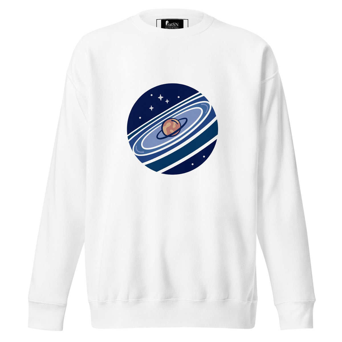 Unisex Premium Sweatshirt, Sweatshirt, Classic Sweatshirt - PratSN
