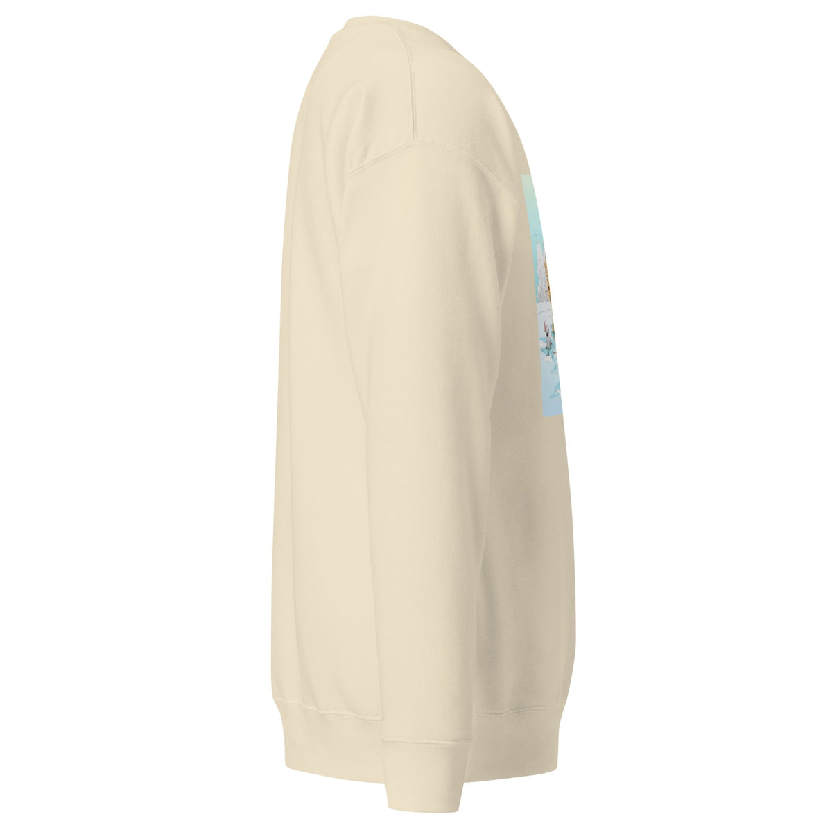 Unisex Premium Sweatshirt, Sweatshirt, Classic Sweatshirt - PratSN