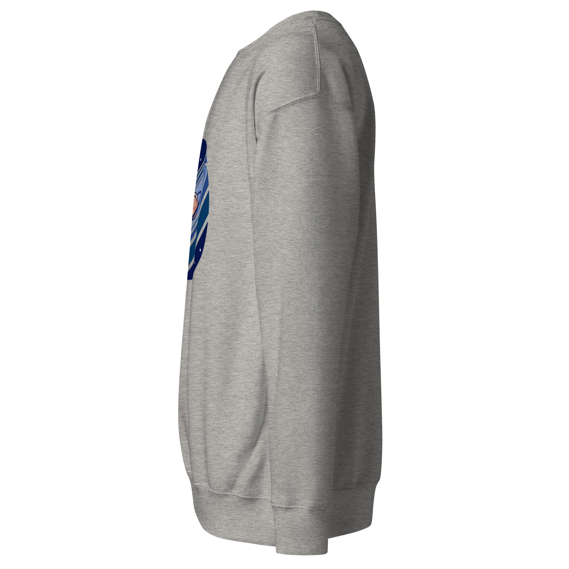 Unisex Premium Sweatshirt, Sweatshirt, Classic Sweatshirt - PratSN