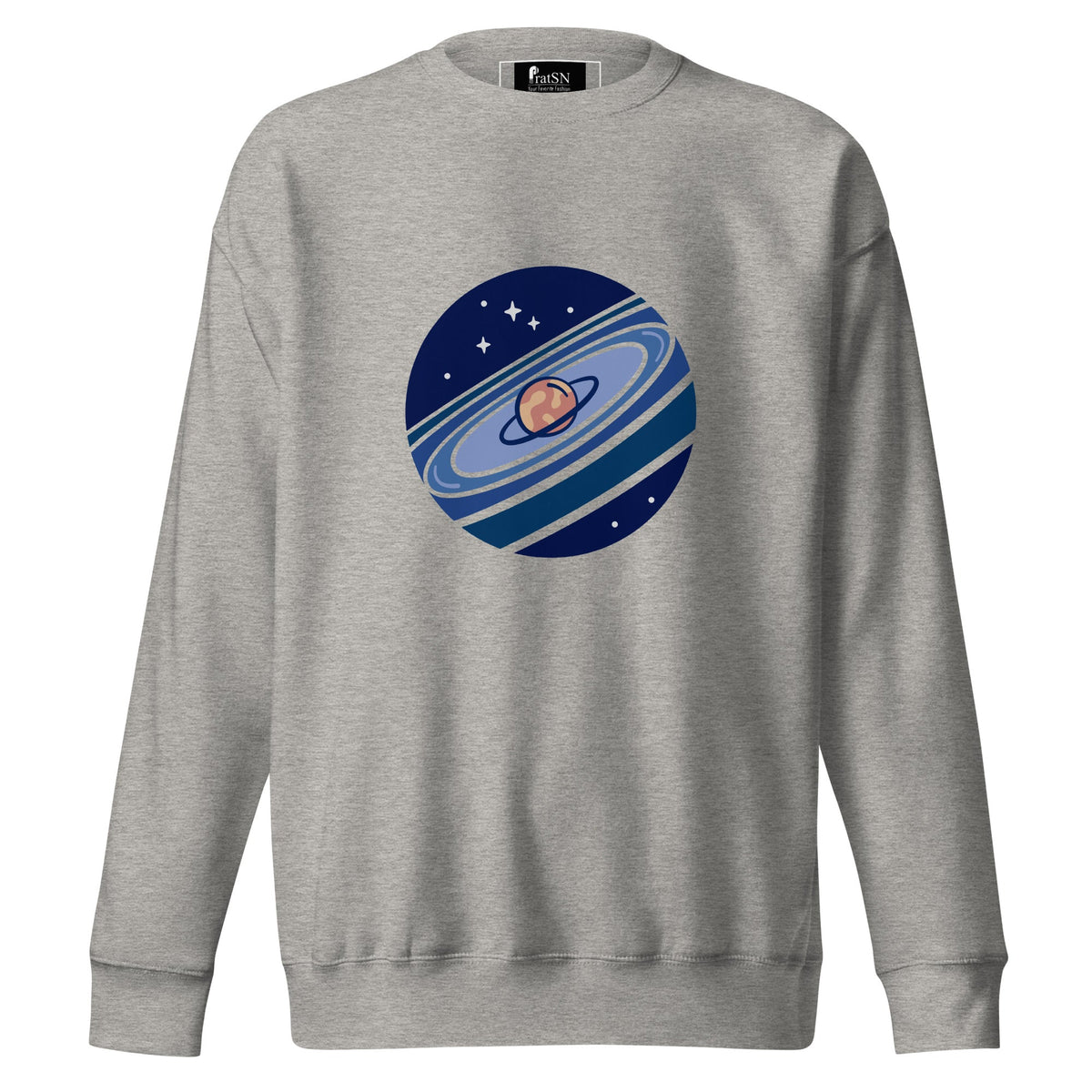 Unisex Premium Sweatshirt, Sweatshirt, Classic Sweatshirt - PratSN
