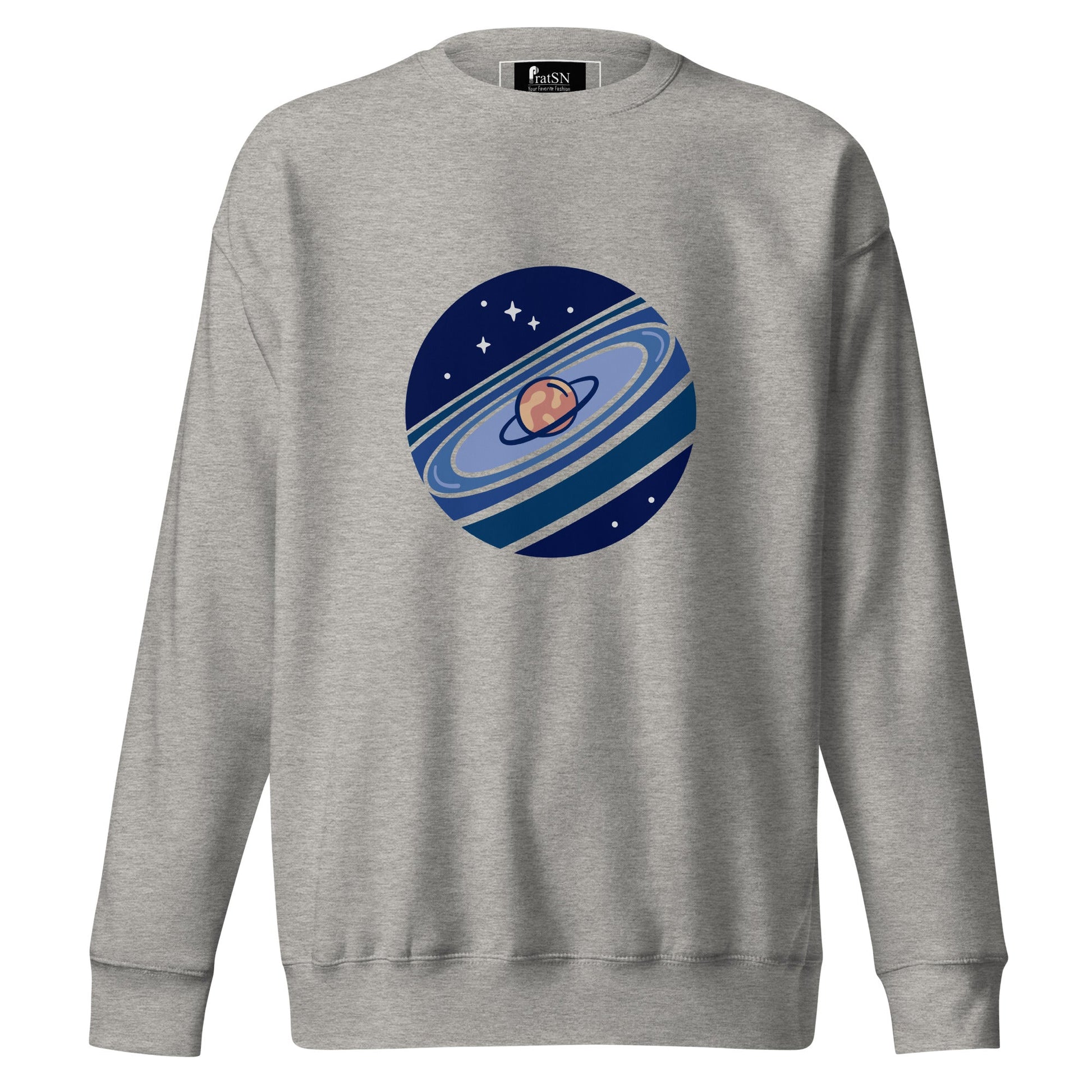 Unisex Premium Sweatshirt, Sweatshirt, Classic Sweatshirt - PratSN