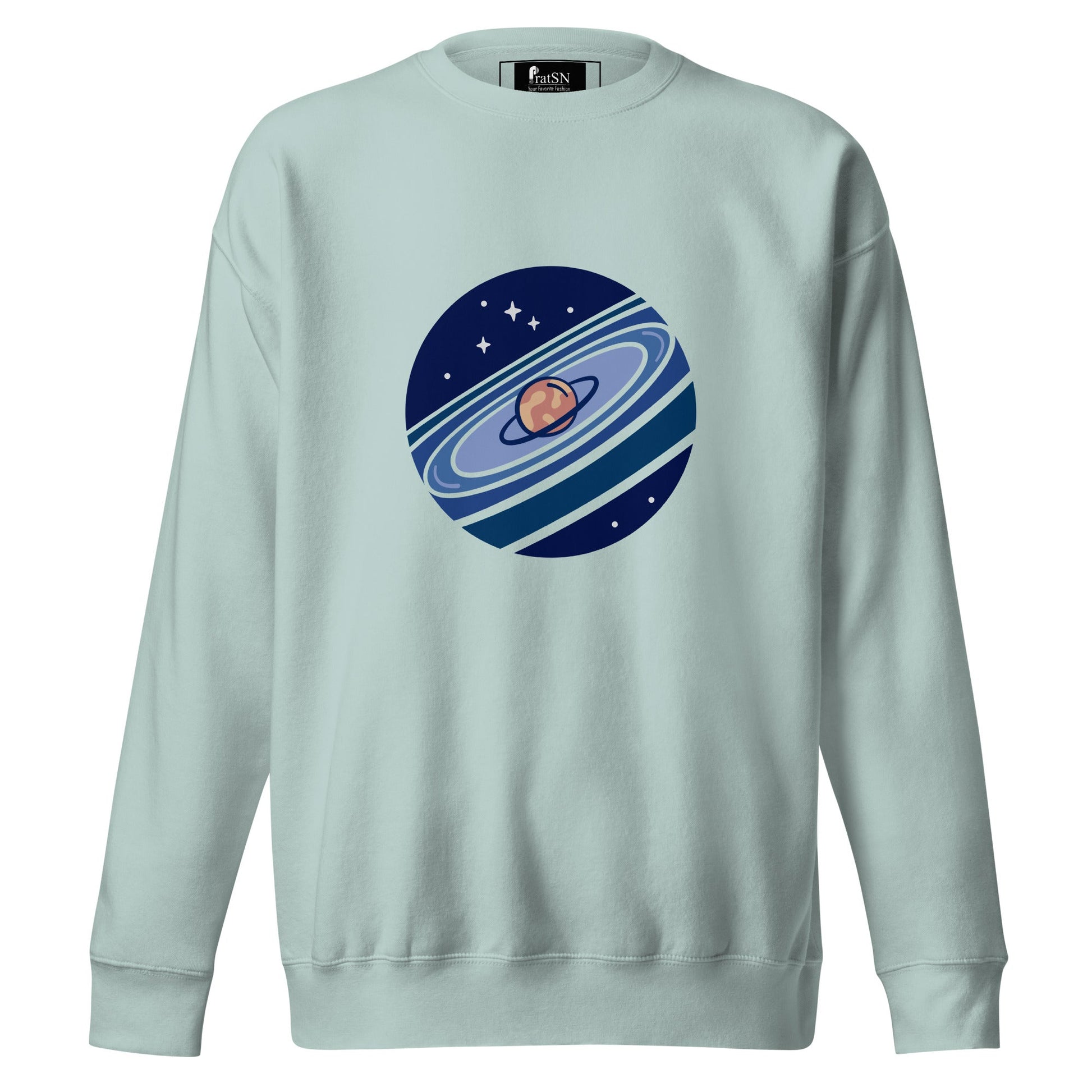 Unisex Premium Sweatshirt, Sweatshirt, Classic Sweatshirt - PratSN