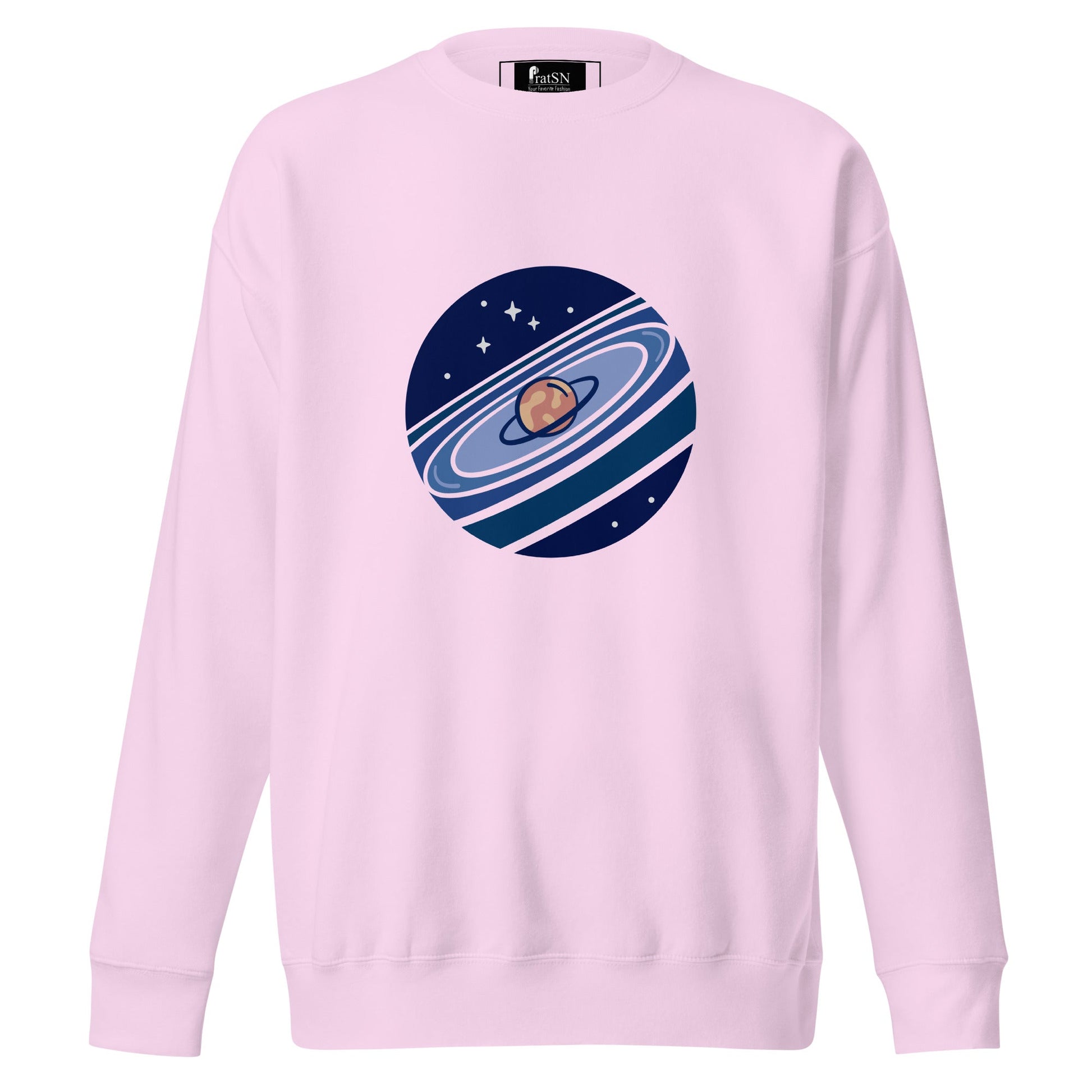 Unisex Premium Sweatshirt, Sweatshirt, Classic Sweatshirt - PratSN