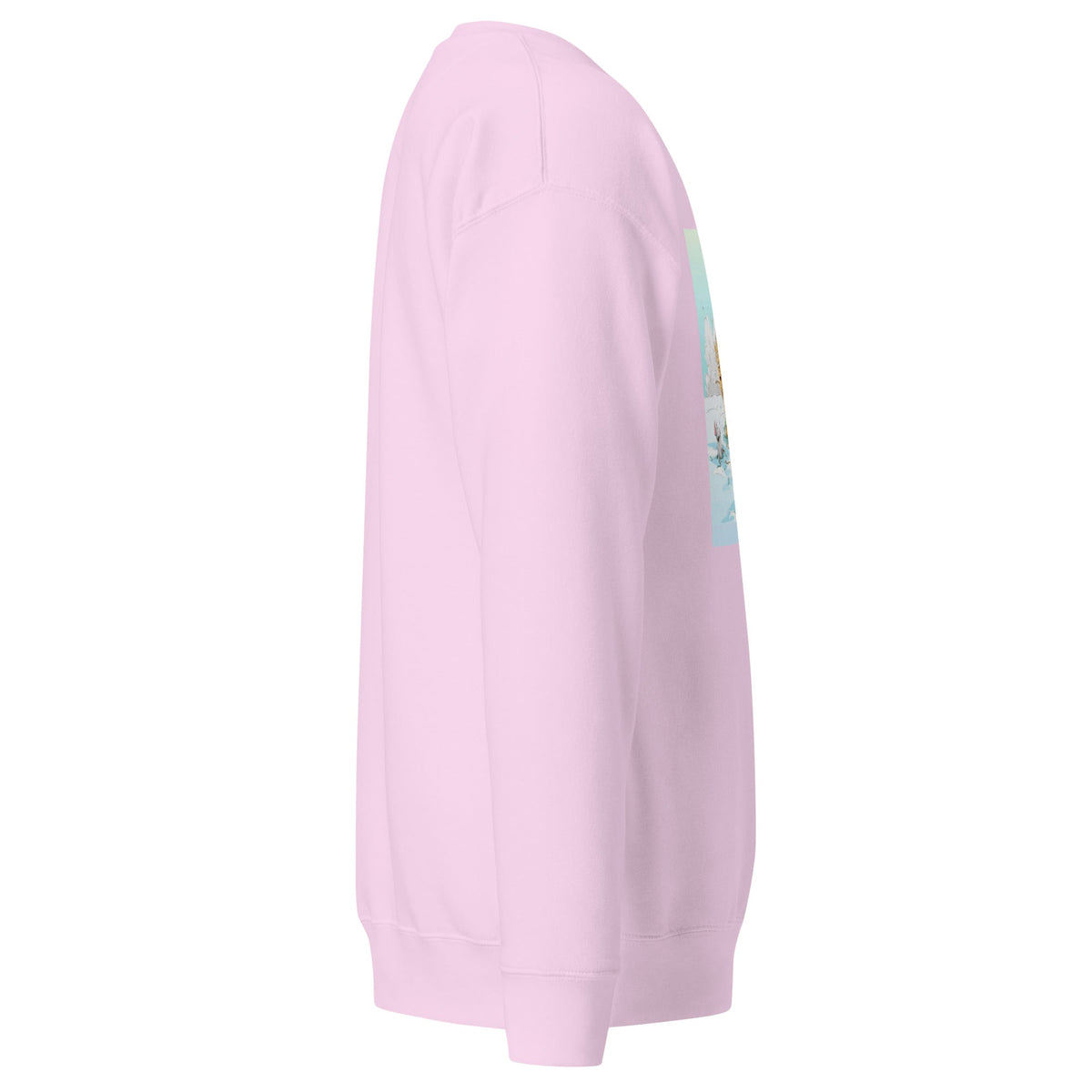 Unisex Premium Sweatshirt, Sweatshirt, Classic Sweatshirt - PratSN