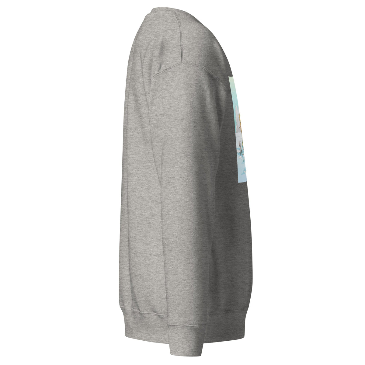 Unisex Premium Sweatshirt, Sweatshirt, Classic Sweatshirt - PratSN