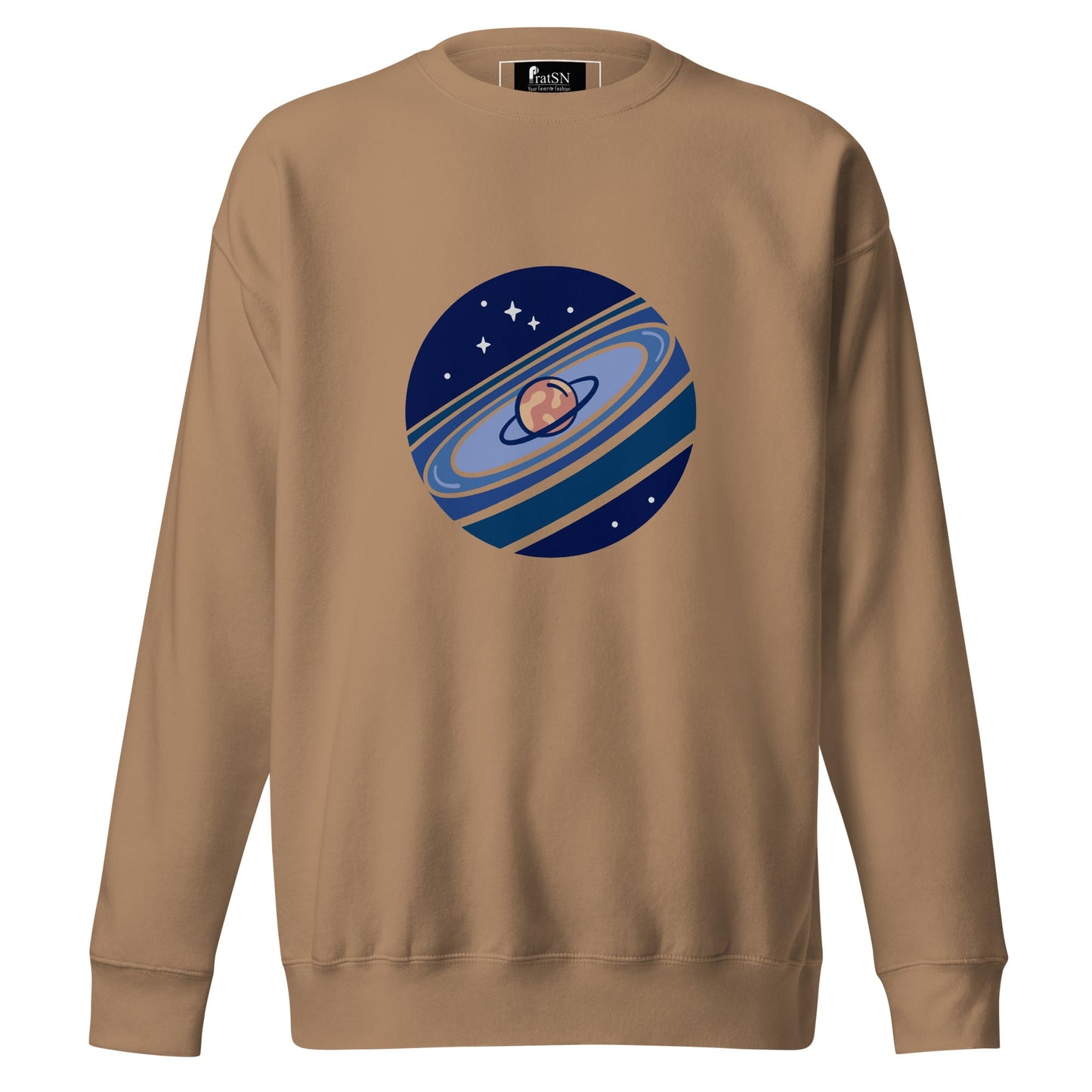 Unisex Premium Sweatshirt, Sweatshirt, Classic Sweatshirt - PratSN