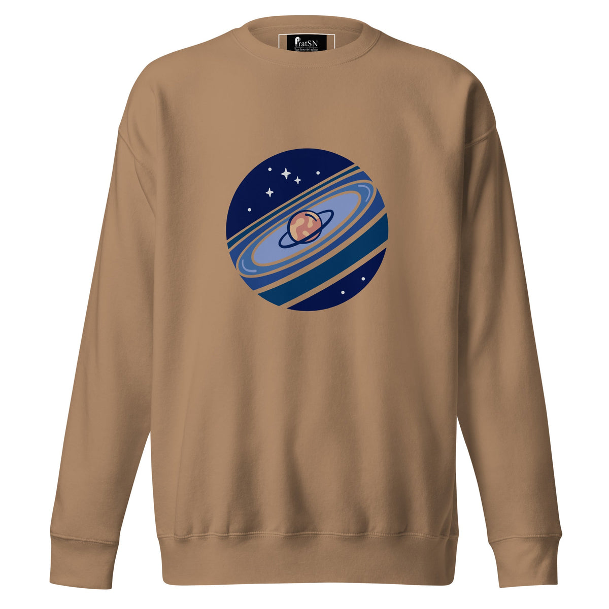 Unisex Premium Sweatshirt, Sweatshirt, Classic Sweatshirt - PratSN