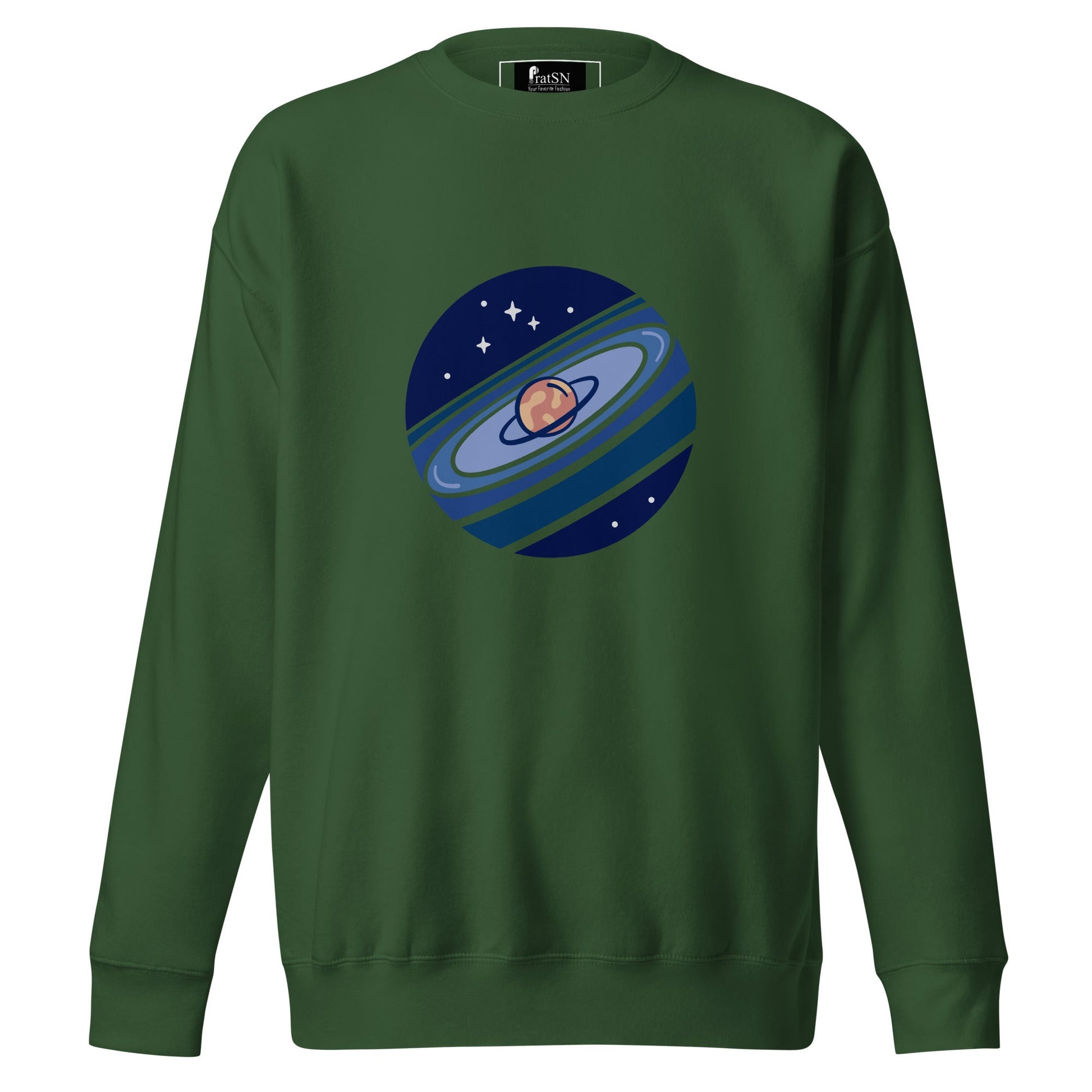 Unisex Premium Sweatshirt, Sweatshirt, Classic Sweatshirt - PratSN