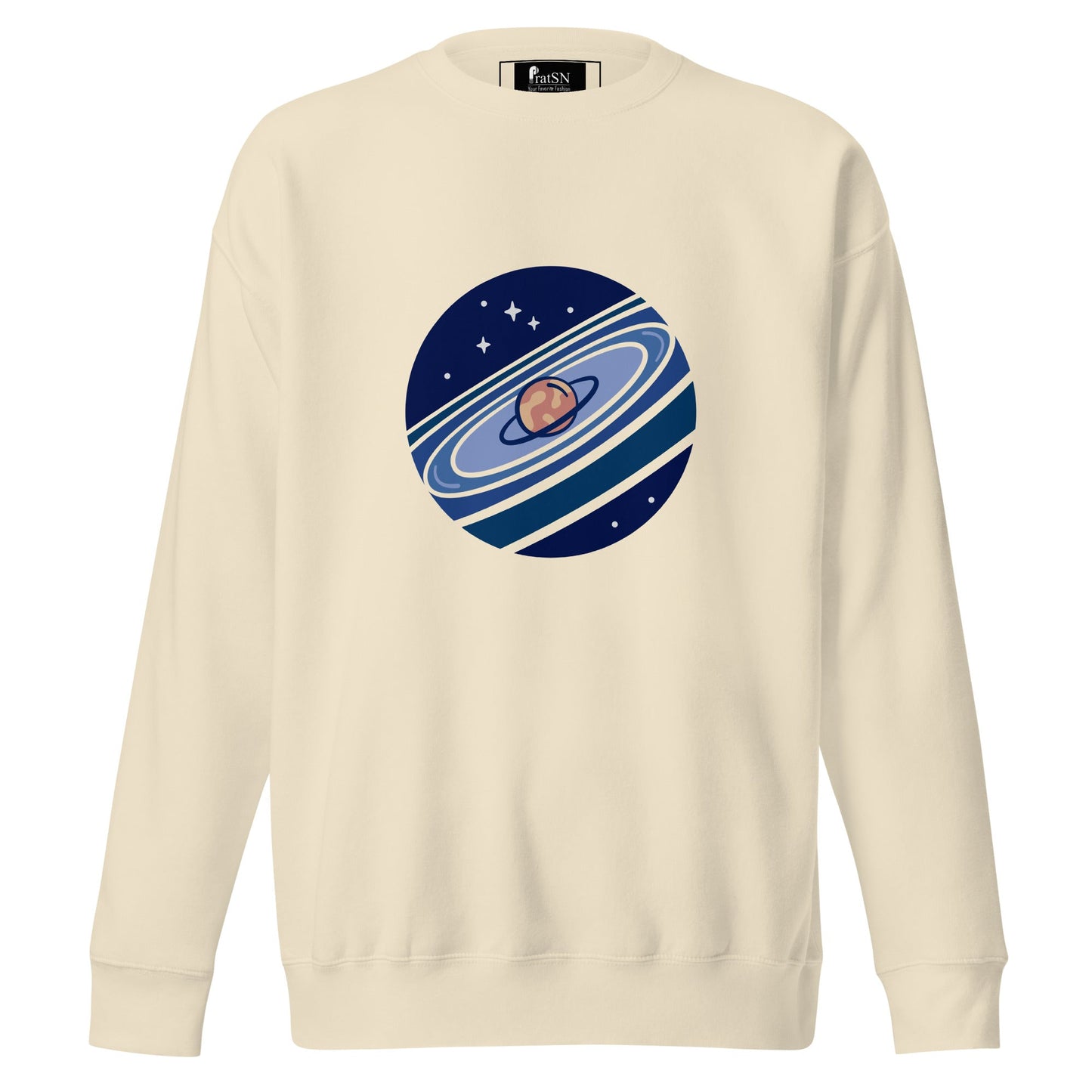 Unisex Premium Sweatshirt, Sweatshirt, Classic Sweatshirt - PratSN