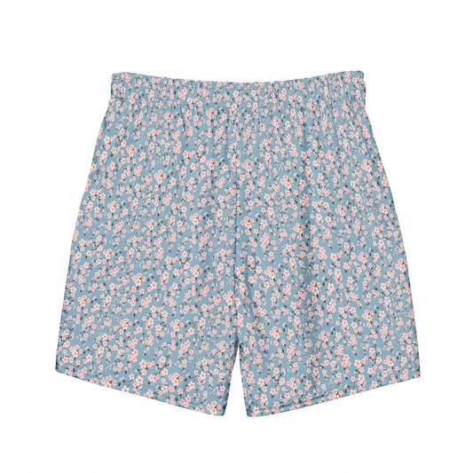 Unisex Recycled Swim Trunks - PratSN