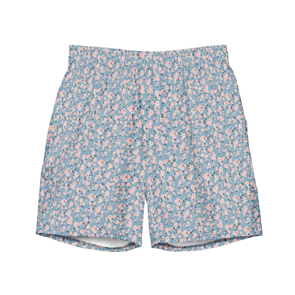 Unisex Recycled Swim Trunks - PratSN