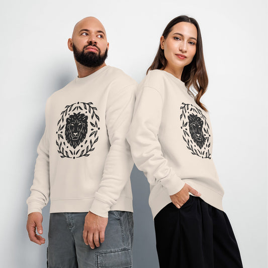 Unisex relax crew neck sweatshirt - PratSN
